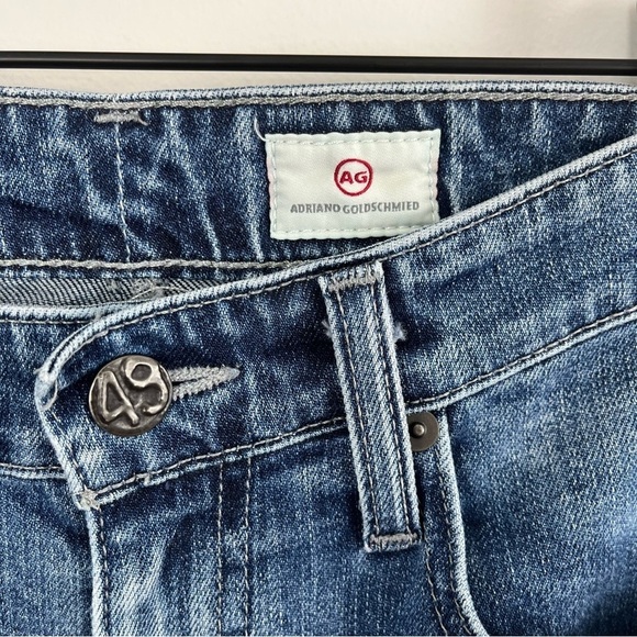 AG Adriano Goldschmied Women’s size 26‎ The Sadie High-Rise Short EUC - Picture 3 of 8
